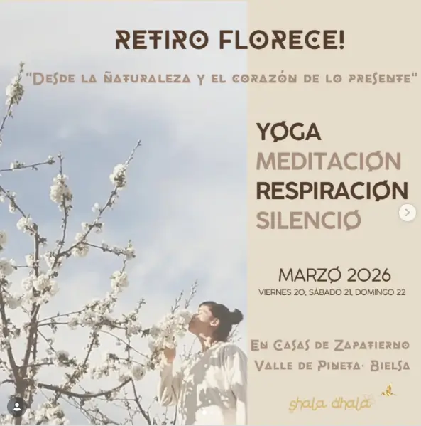 Casas de Zapatierno | Retiro Florece