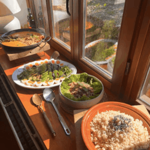 Retiro en los Pirineos: bienestar, naturaleza y cocina consciente en el Valle de Ordesa y Monte Perdido