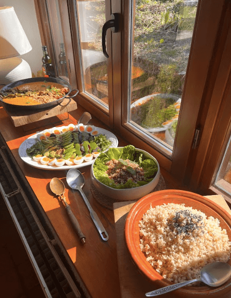 Retiro en los Pirineos: bienestar, naturaleza y cocina consciente en el Valle de Ordesa y Monte Perdido