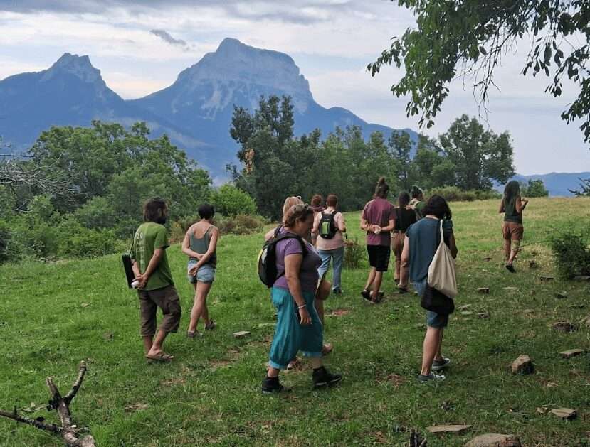 Retiro en los Pirineos: bienestar, naturaleza y cocina consciente en el Valle de Ordesa y Monte Perdido