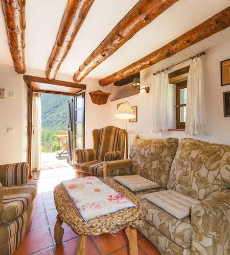 las tucas casas de zapatierno alquiler vacacional y retiros en pirineos