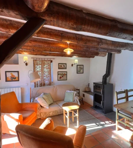 Casas de Zapatierno | Apartamentos Las Tucas